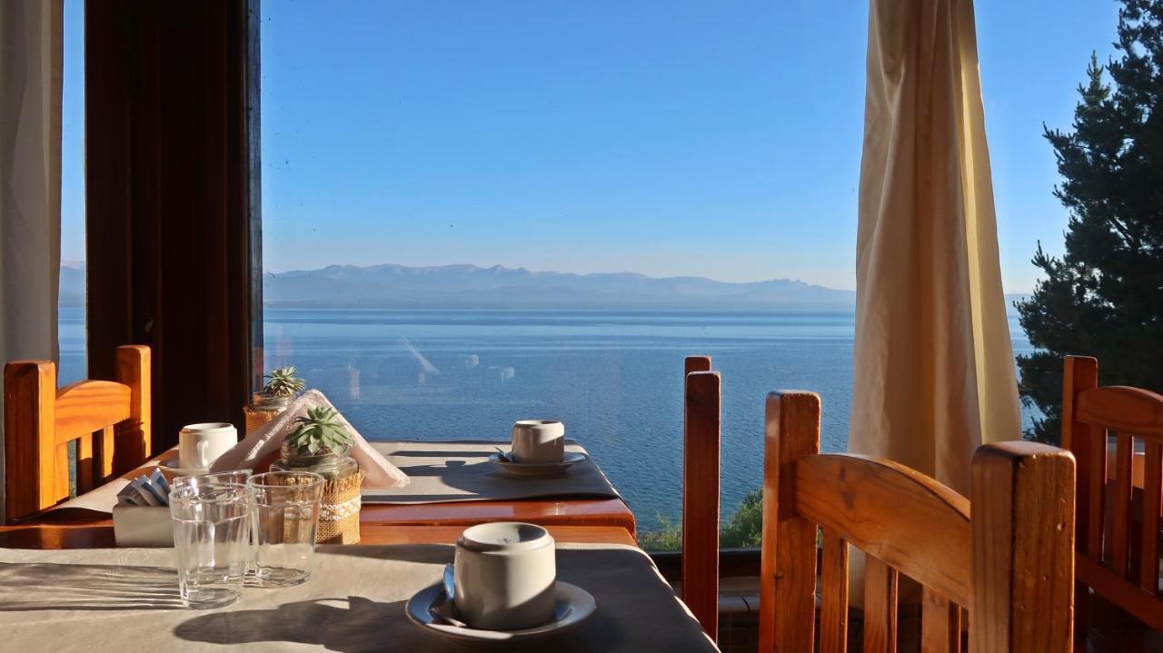 Hosteria Nordico Lake San Carlos de Bariloche Exterior photo