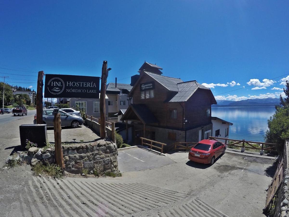 Hosteria Nordico Lake San Carlos de Bariloche Exterior photo