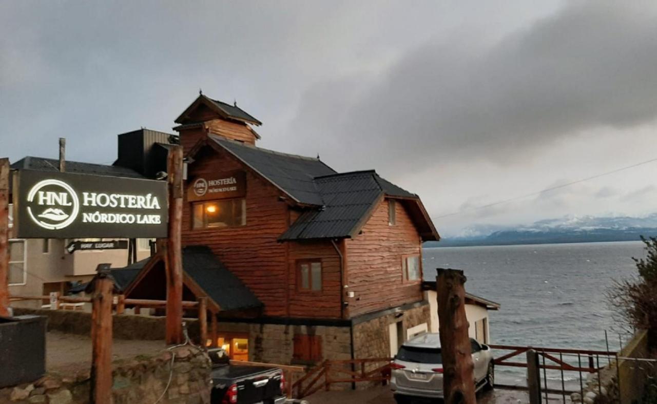 Hosteria Nordico Lake San Carlos de Bariloche Exterior photo