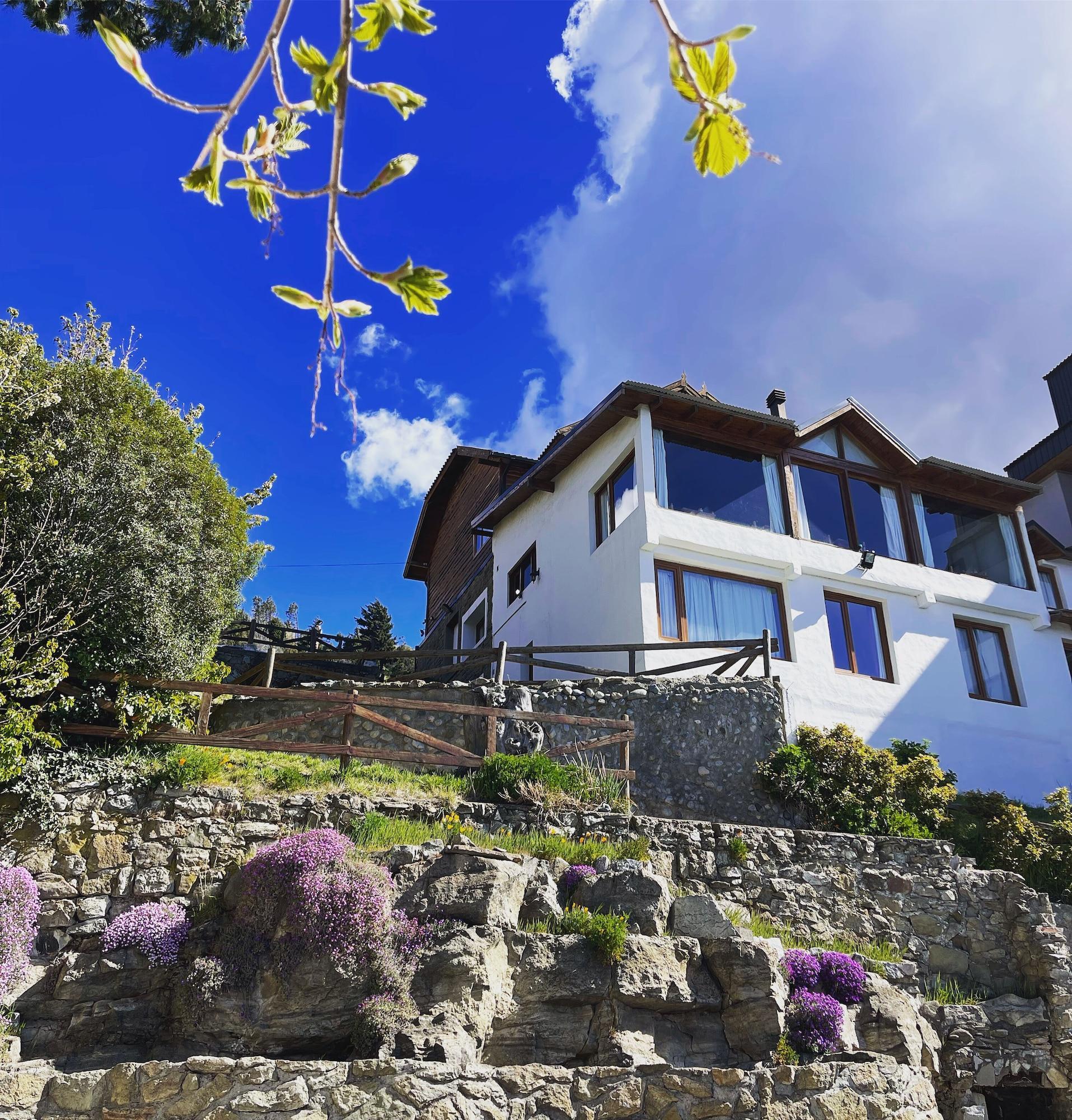 Hosteria Nordico Lake San Carlos de Bariloche Exterior photo