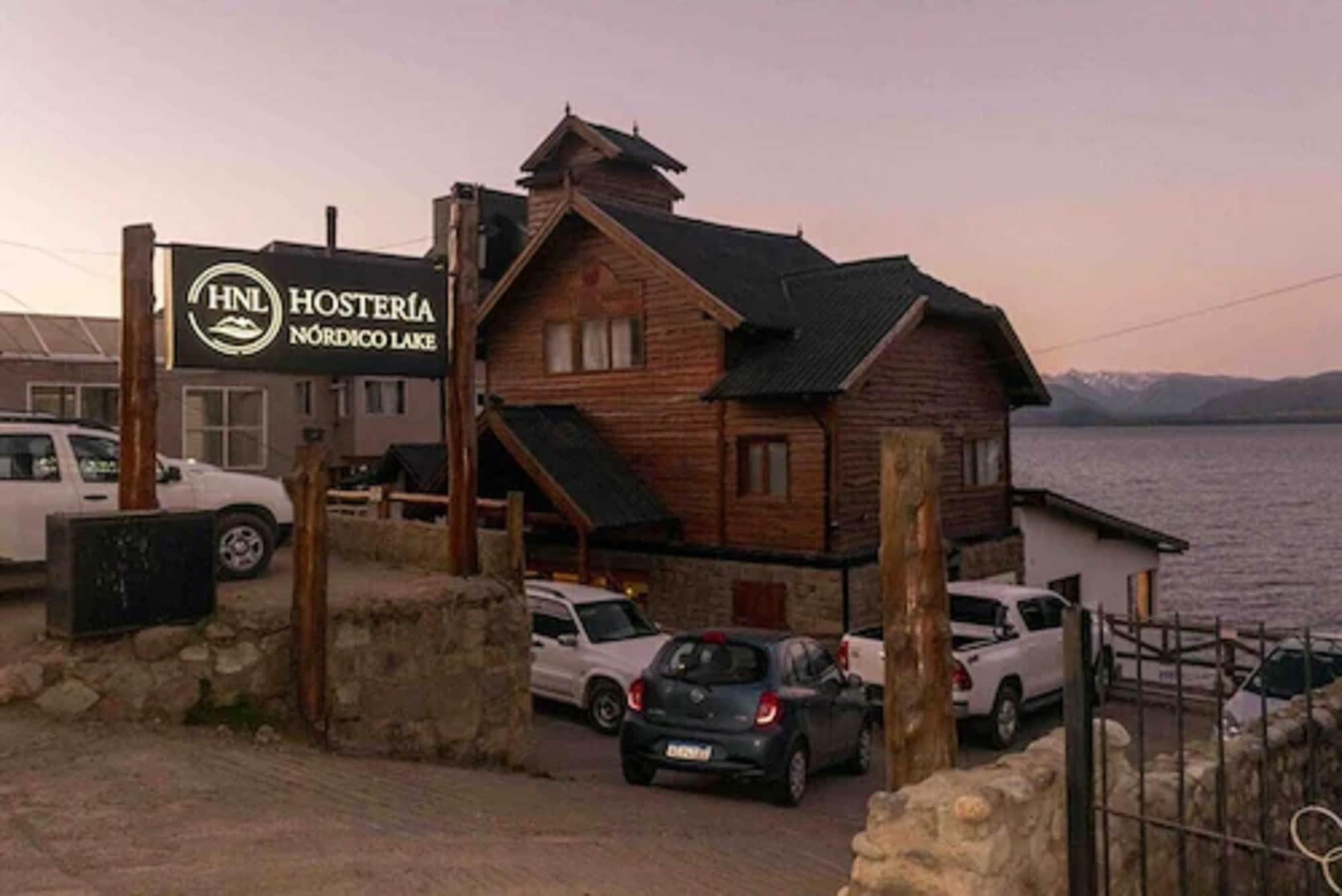 Hosteria Nordico Lake San Carlos de Bariloche Exterior photo