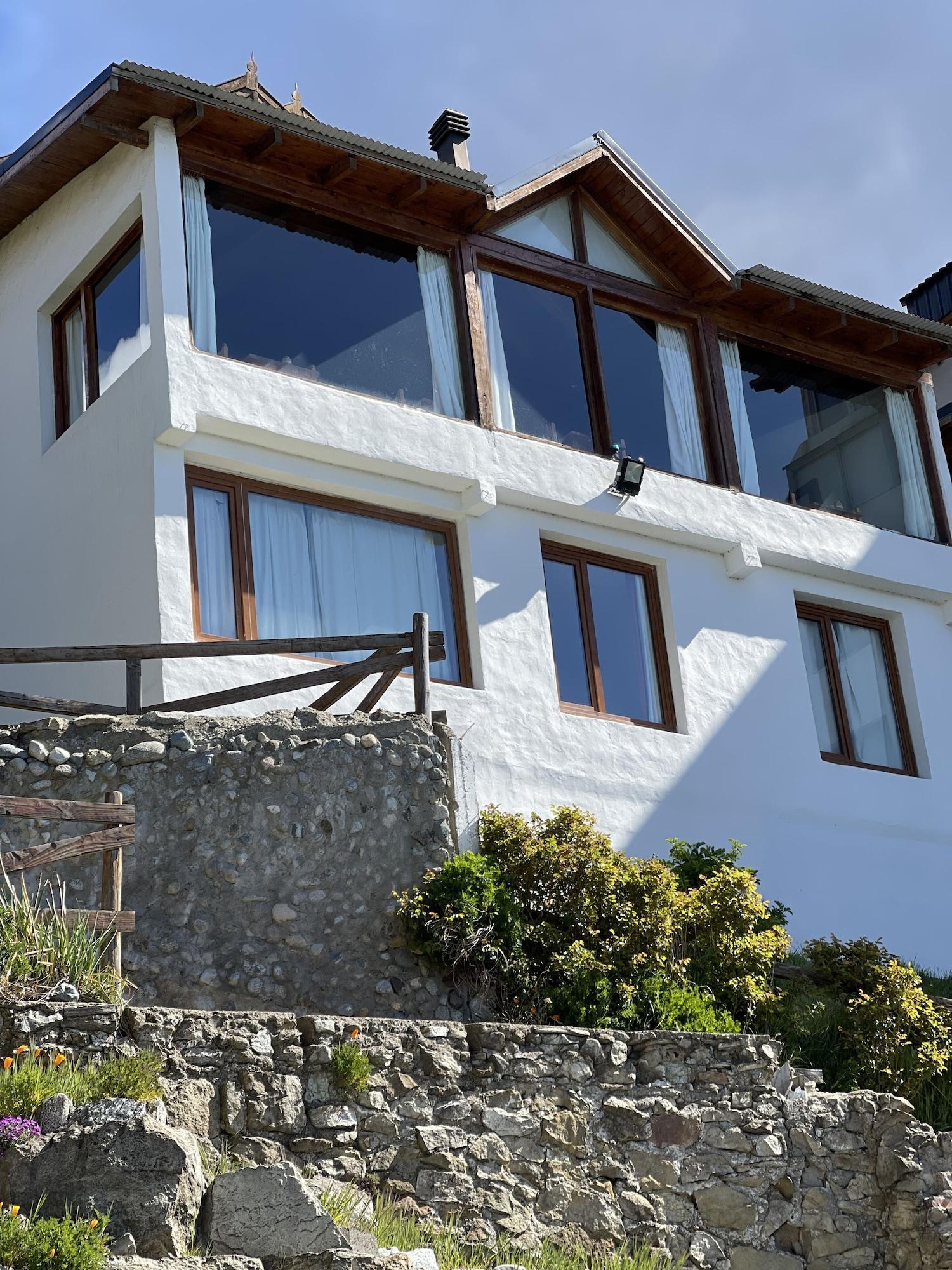 Hosteria Nordico Lake San Carlos de Bariloche Exterior photo