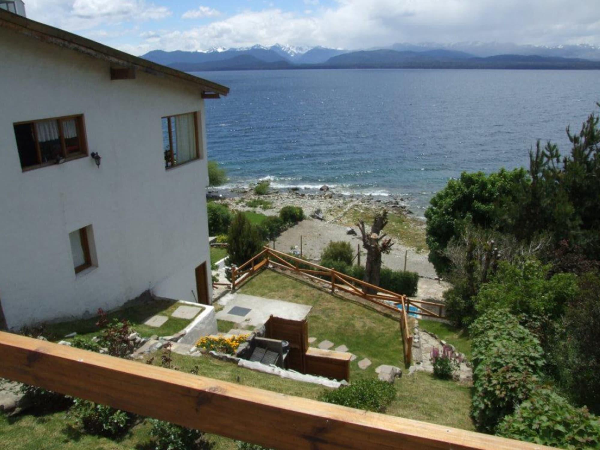 Hosteria Nordico Lake San Carlos de Bariloche Exterior photo
