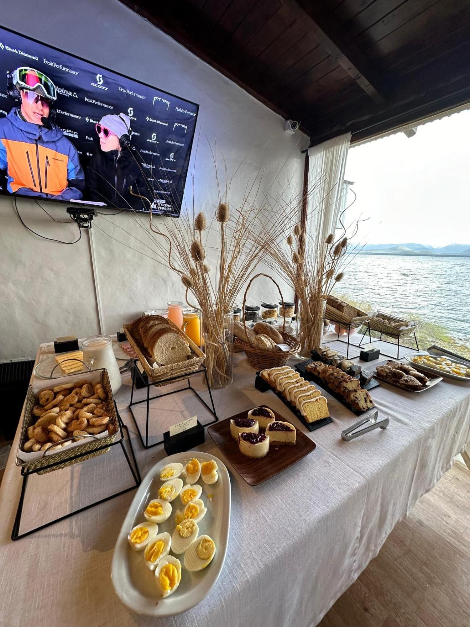 Hosteria Nordico Lake San Carlos de Bariloche Exterior photo