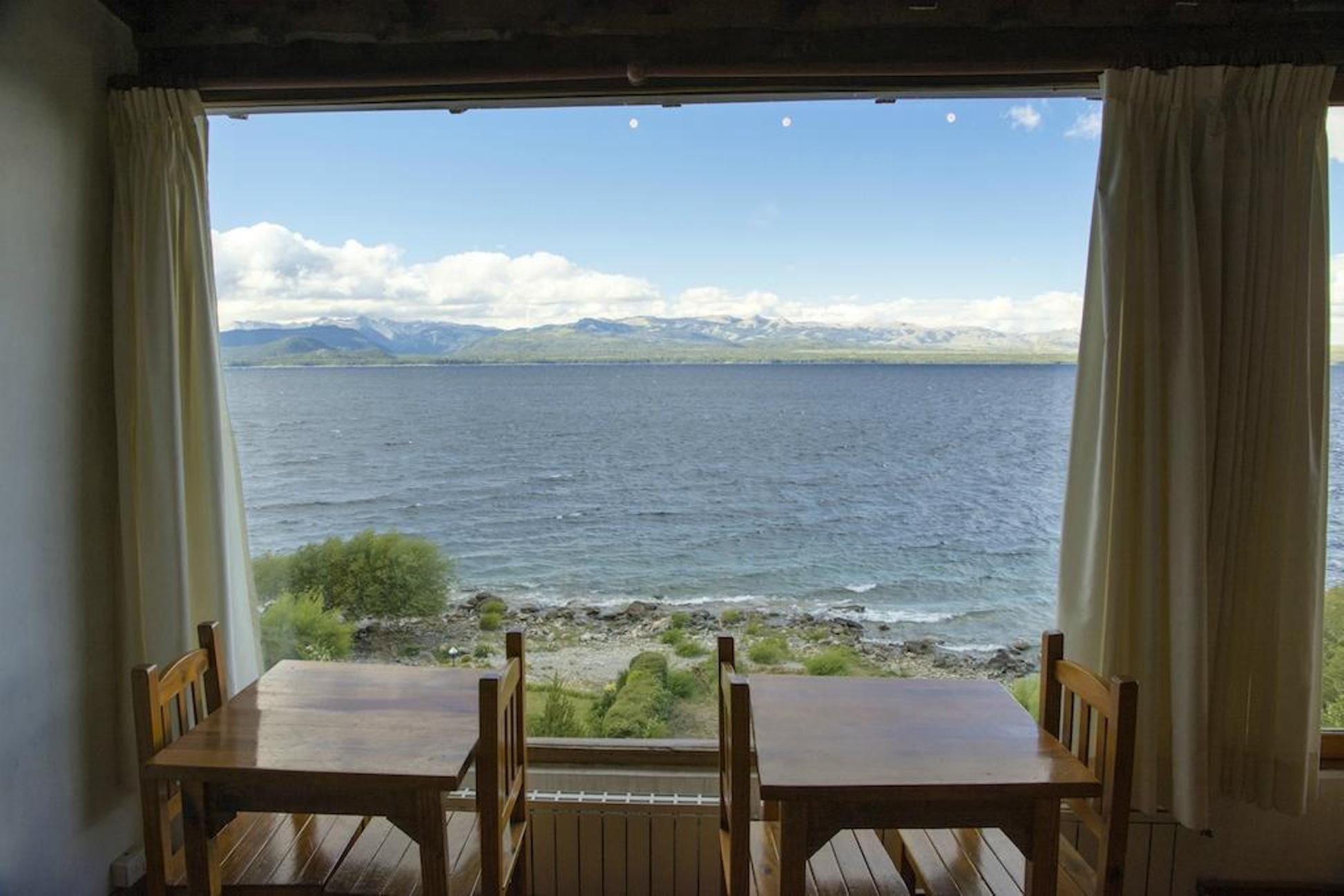Hosteria Nordico Lake San Carlos de Bariloche Exterior photo
